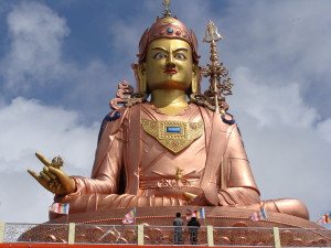 Падмасамбхава (Гуру Ринпоче)